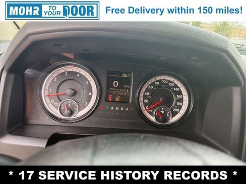 Used 2017 RAM 1500 ST w/ SXT Appearance Group AWD/4WD image 18