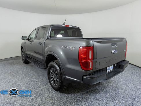 Used 2020 Ford Ranger XLT w/ Equipment Group 301A Mid AWD/4WD image 5