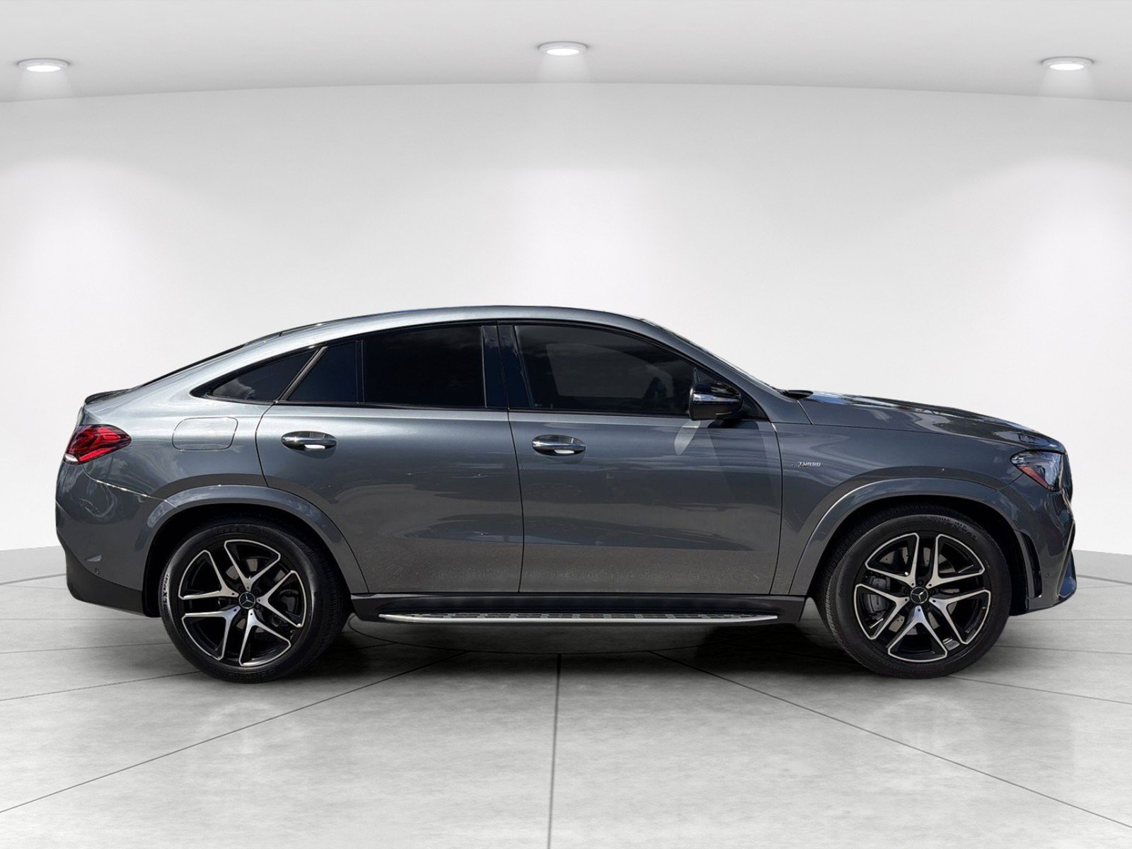 Used 2023 Mercedes-Benz GLE 53 AMG 4MATIC Coupe image 3