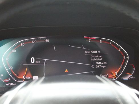 Used 2020 BMW X7 xDrive40i w/ Premium Package image 11