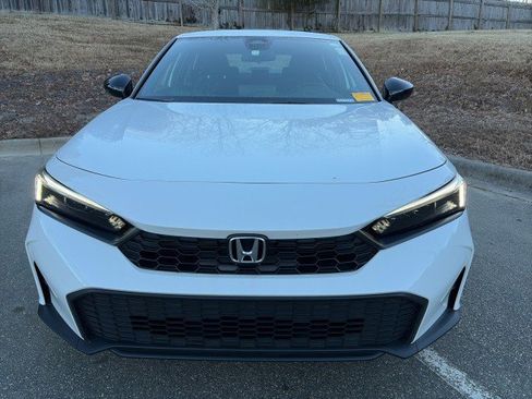 Certified 2025 Honda Civic Sport image 2