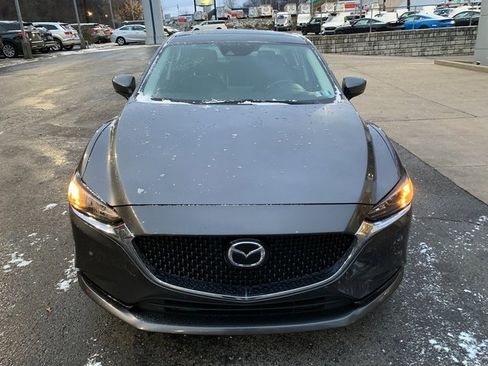 Used 2018 MAZDA MAZDA6 Touring image 9