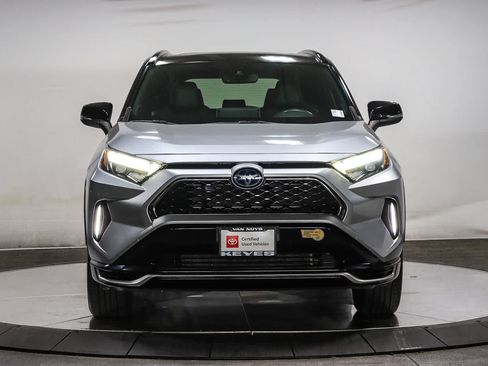 Certified 2022 Toyota RAV4 XSE w/ Weather Package AWD/4WD image 7