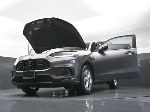 Certified 2025 Honda HR-V LX image 45
