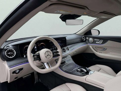 Used 2023 Mercedes-Benz E 450 4MATIC Cabriolet image 24