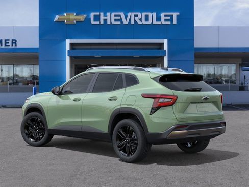 Used 2025 Chevrolet Trax ACTIV w/ Driver Confidence Package image 36