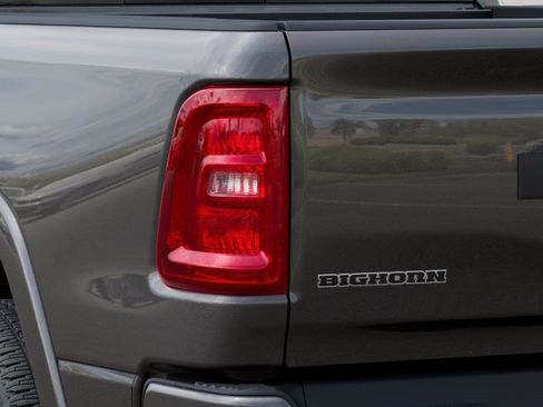 New 2026 RAM 1500 Big Horn RWD image 9