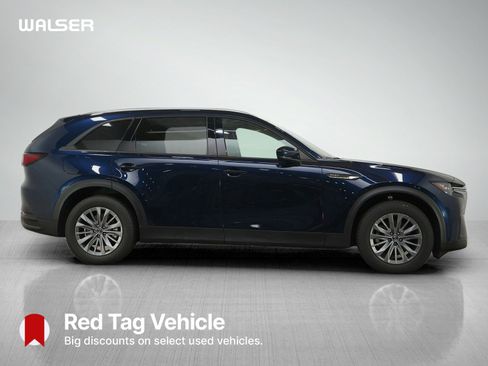 Used 2024 MAZDA CX-90 Plug-In Hybrid w/ Preferred AWD/4WD image 6