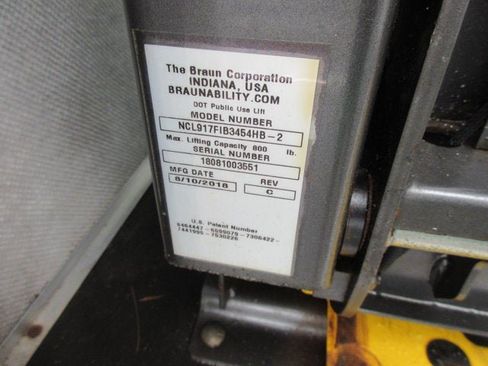 Used 2018 Ford Transit 350 138 DRW w/ Shuttle Bus Prep Package RWD image 16