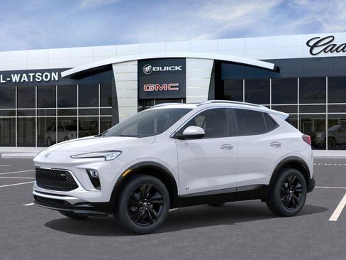 New 2026 Buick Encore GX Sport Touring FWD image 2