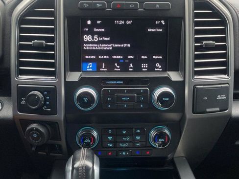Used 2019 Ford F150 Platinum w/ Equipment Group 701A Luxury AWD/4WD image 15