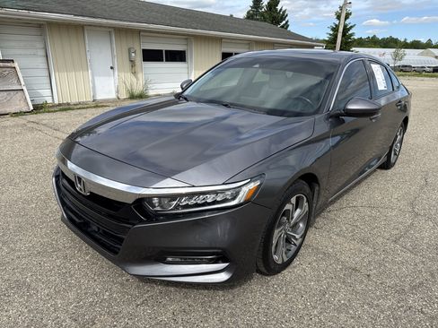 Used 2018 Honda Accord EX-L image 12