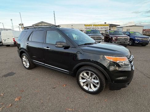 Used 2014 Ford Explorer Limited w/ Equipment Group 302A image 2