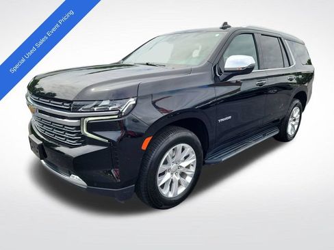 Used 2024 Chevrolet Tahoe Premier AWD/4WD image 1
