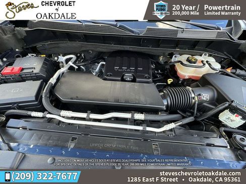 Certified 2022 Chevrolet Silverado 1500 Custom image 32