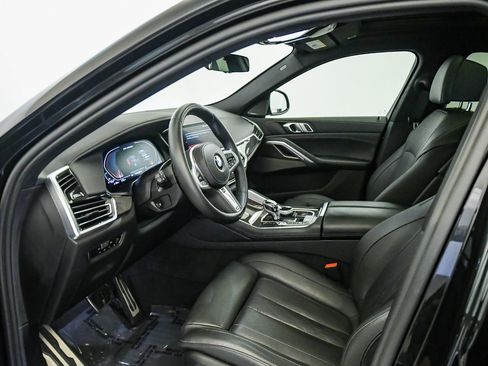 Certified 2023 BMW X6 M50i w/ Executive Package AWD/4WD image 22