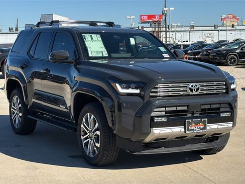 New 2026 Toyota 4Runner Limited image 7