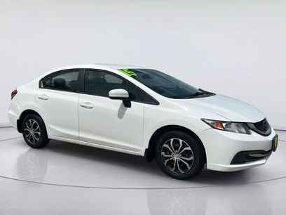 Used 2015 Honda Civic LX