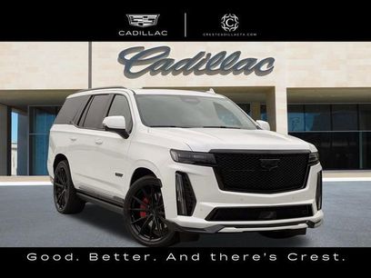 Used 2024 Cadillac Escalade V