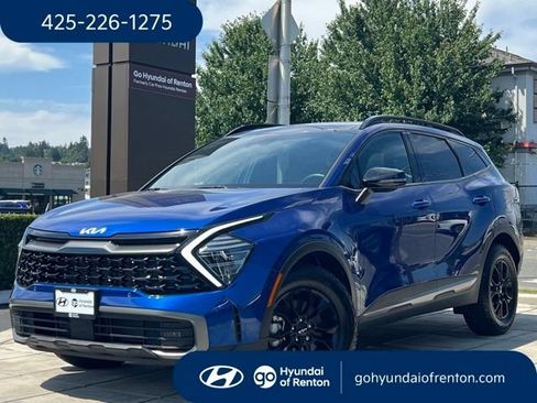 Used 2023 Kia Sportage X-Pro Prestige AWD/4WD image 1