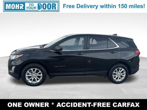 Used 2021 Chevrolet Equinox LT FWD image 6