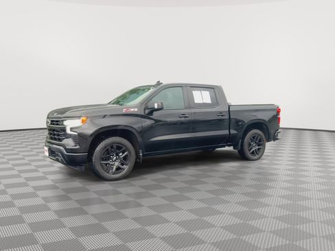 Certified 2023 Chevrolet Silverado 1500 RST w/ RST All Star Premium Package AWD/4WD image 4