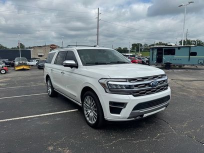 Used 2023 Ford Expedition Max Platinum