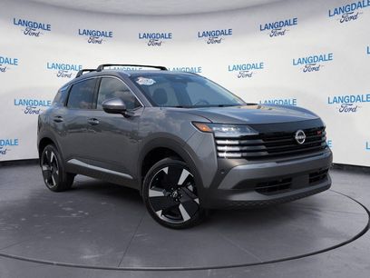 Used 2025 Nissan Kicks SR