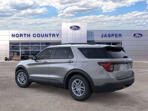 New 2026 Ford Explorer Active RWD image 6