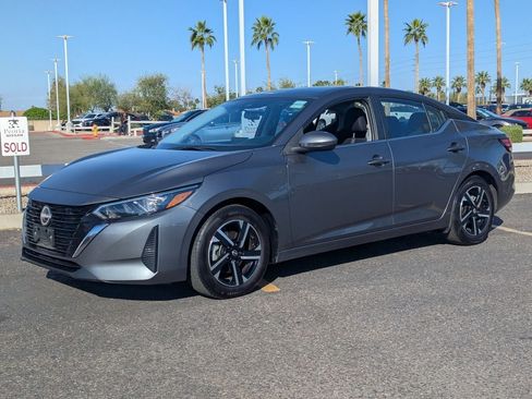 Certified 2024 Nissan Sentra SV image 2