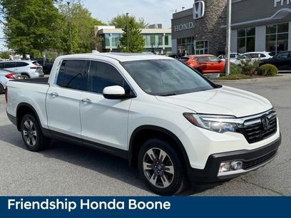 Used 2018 Honda Ridgeline RTL-E