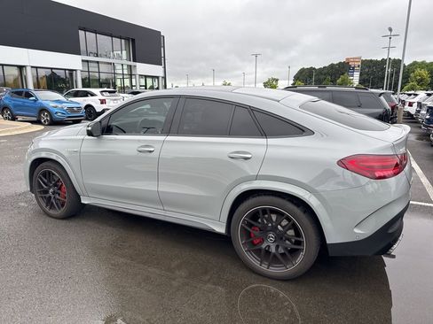 Used 2024 Mercedes-Benz GLE 63 AMG S image 9