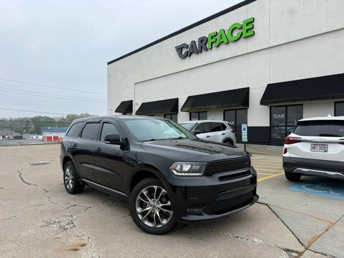 Used 2020 Dodge Durango GT AWD/4WD image 1