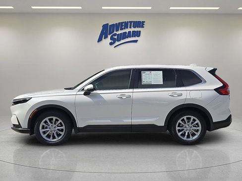 Used 2024 Honda CR-V EX-L image 4