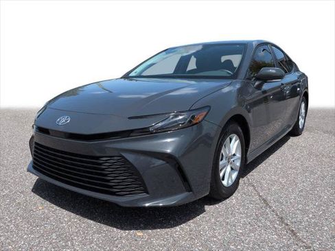 Certified 2026 Toyota Camry LE w/ Convenience Package FWD image 1