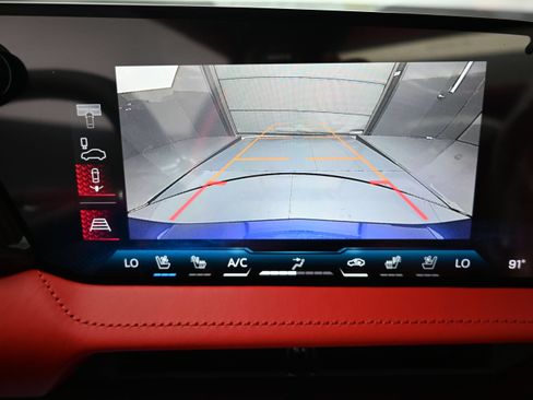 New 2027 Chevrolet Corvette Grand Sport RWD image 17
