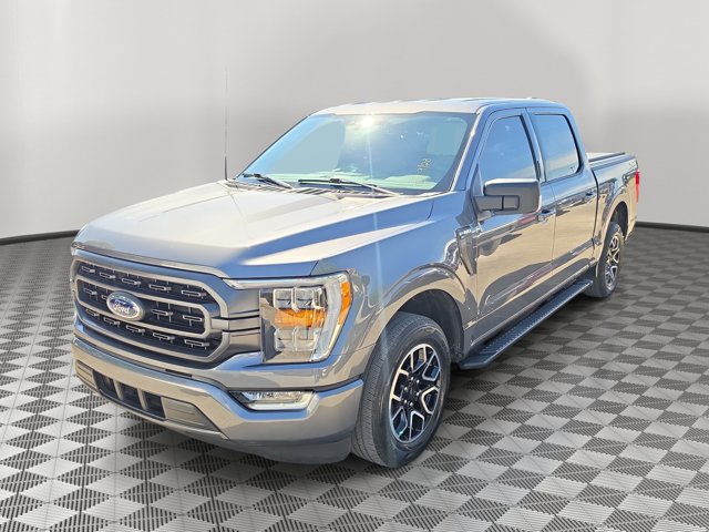 Certified 2023 Ford F150 XLT w/ Equipment Group 302A High RWD image 2