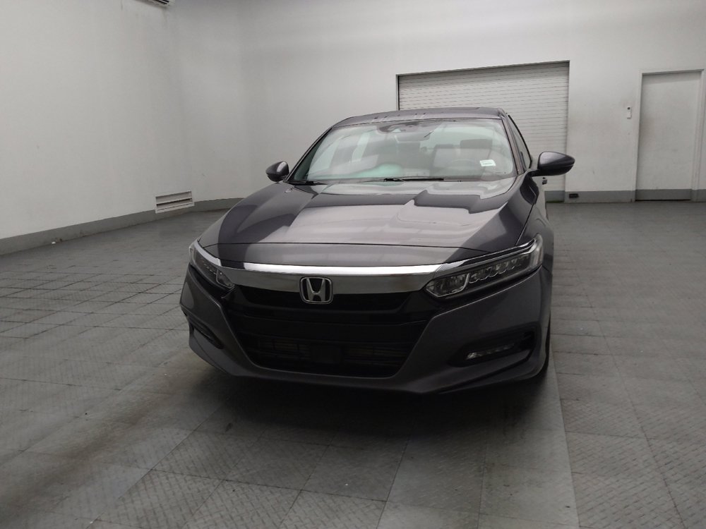Used 2018 Honda Accord EX-L image 15