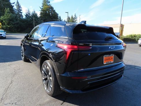 Used 2025 Chevrolet Blazer EV RS image 5