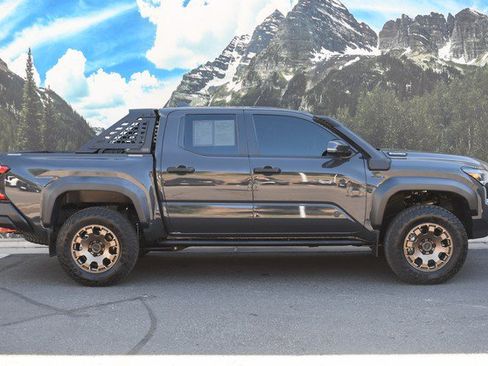 Certified 2024 Toyota Tacoma 4x4 Double Cab Hybrid image 2