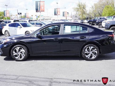 Used 2025 Subaru Legacy Premium w/ Popular Package #1A AWD/4WD image 17