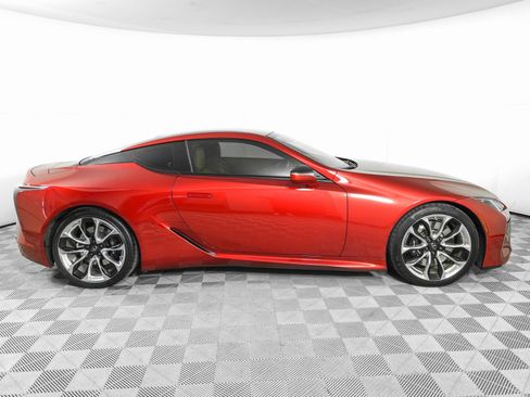 Used 2020 Lexus LC 500 Coupe w/ Performance Package image 4