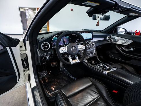 Used 2021 Mercedes-Benz C 63 AMG S image 32