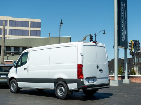 New 2026 Mercedes-Benz Sprinter 2500 image 7