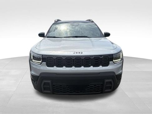 New 2026 Jeep Cherokee Overland AWD/4WD image 8