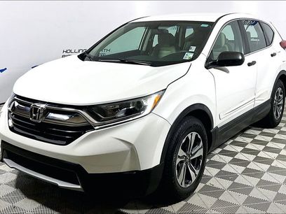 Used 2019 Honda CR-V LX
