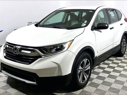 Used 2019 Honda CR-V LX image 1