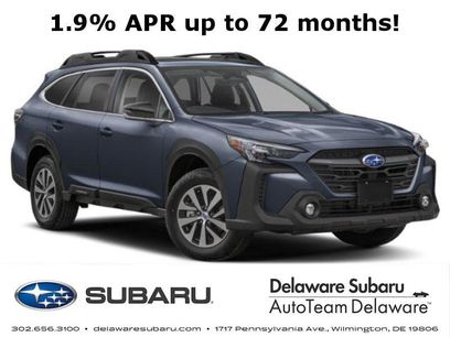 New 2025 Subaru Outback Premium