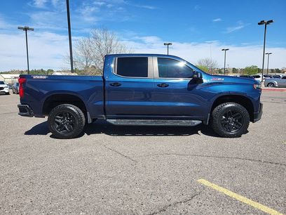 Used 2019 Chevrolet Silverado 1500 LT Trail Boss