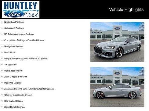 Used 2023 Audi RS 5 image 2